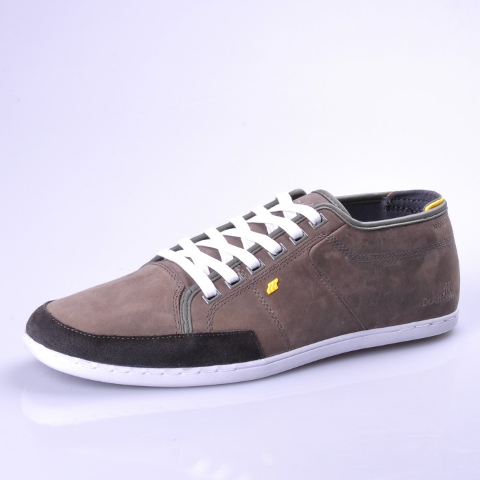 Boxfresh Sparko 5 Schuhe Sneaker grey yellow grau gelb